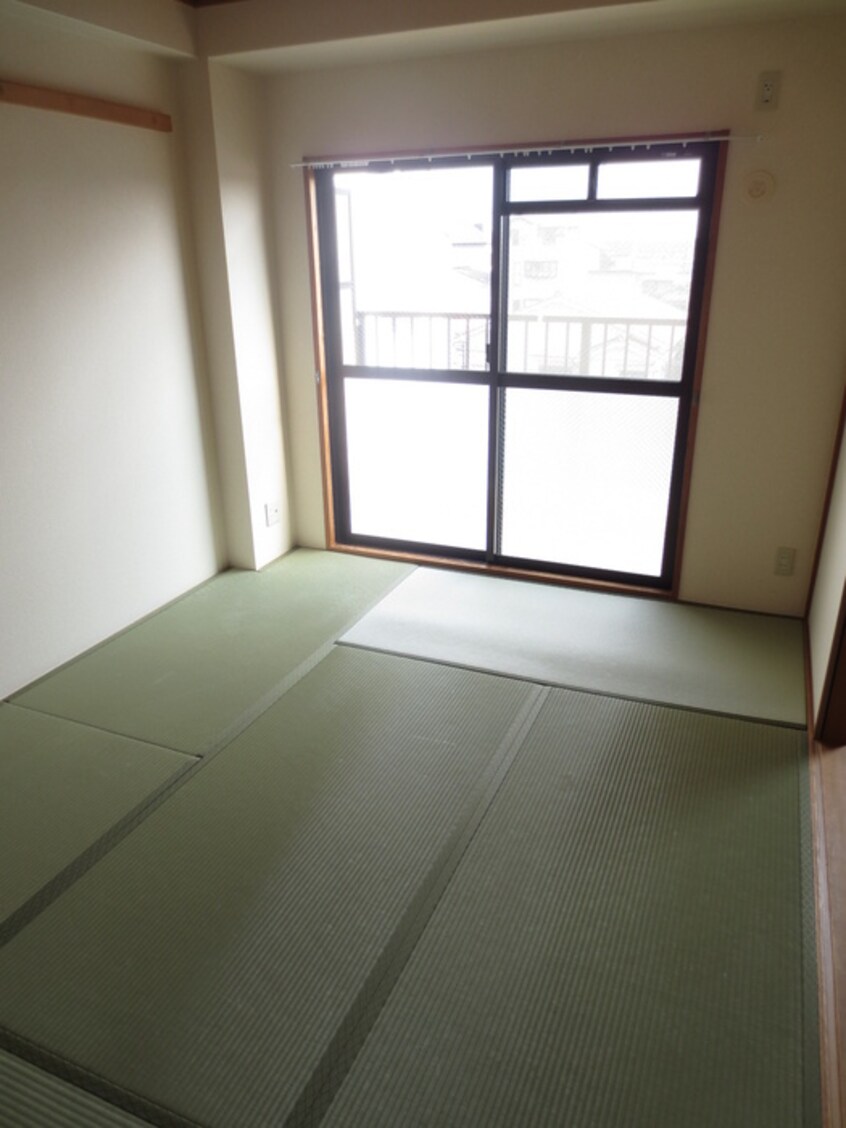 居室 オークハウス