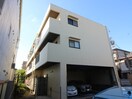 駐車場 オークハウス