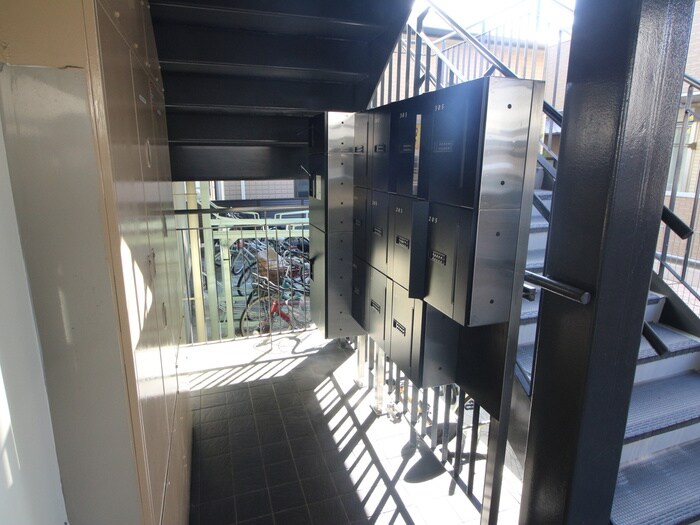 建物設備 オークハウス