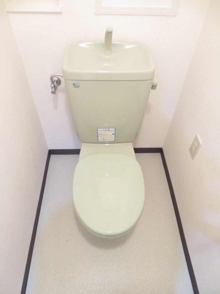 トイレ オークハウス