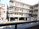 室内からの展望 プチメゾン南甲子園