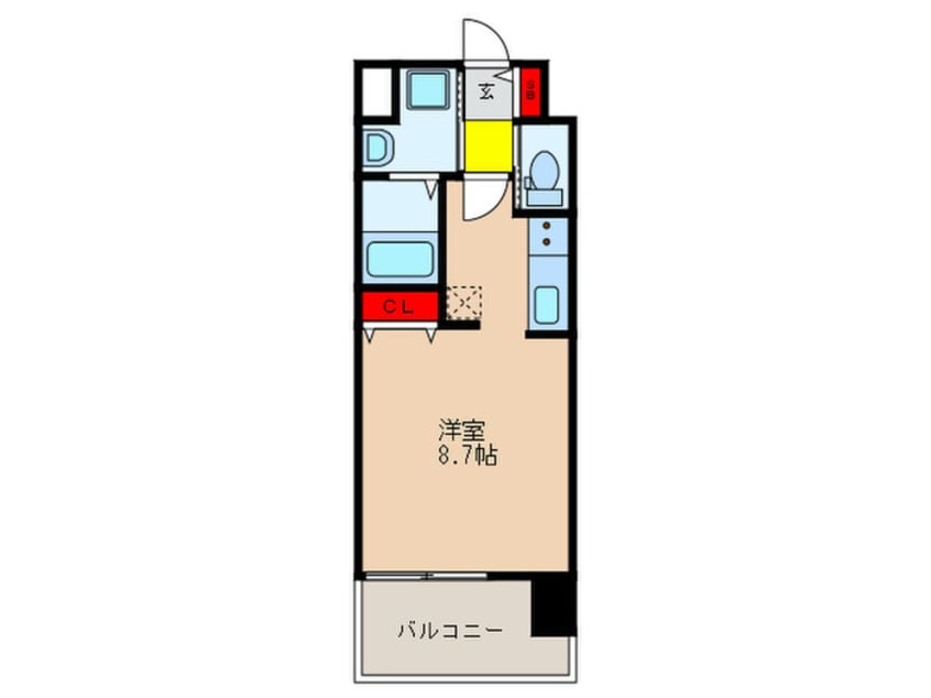 間取図 マンションはりげん