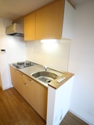キッチン マンションはりげん