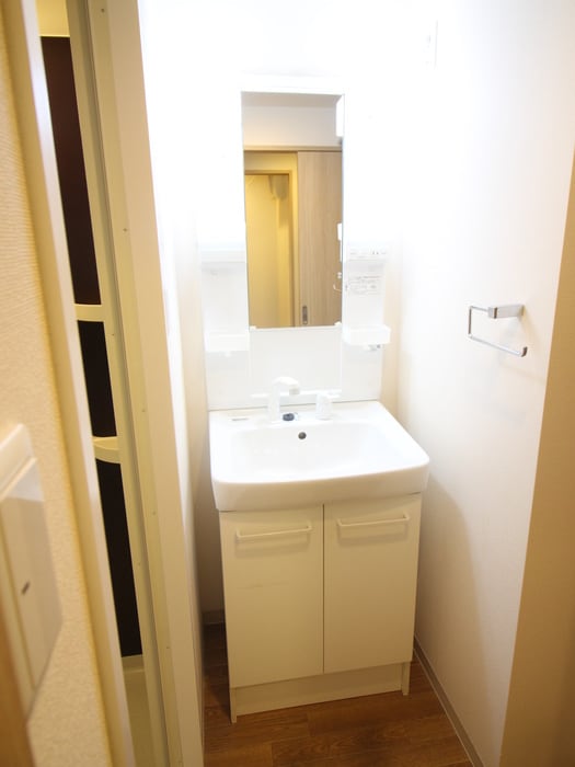 洗面 マンションはりげん