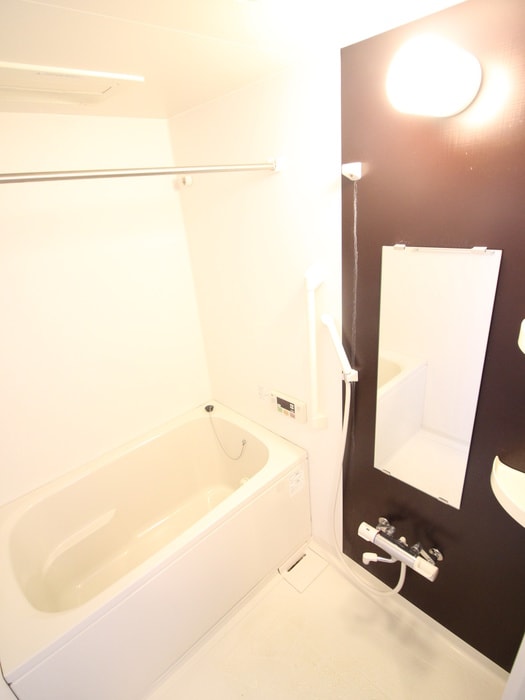 バス／シャワールーム等 マンションはりげん