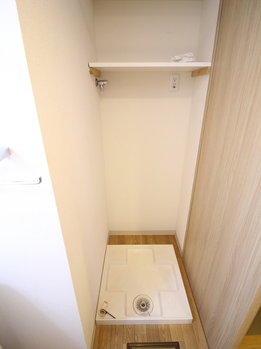 洗濯機置場 マンションはりげん