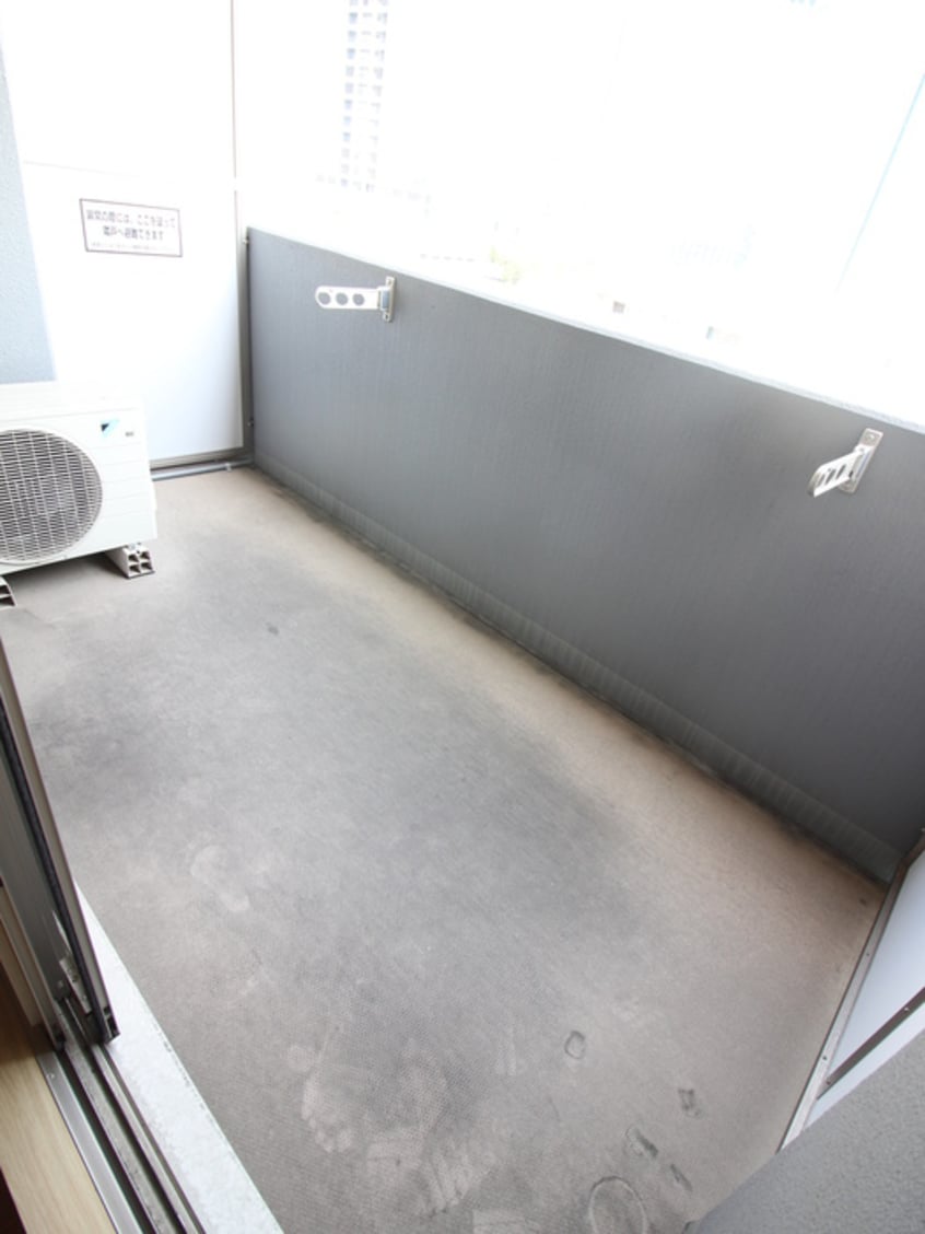 ベランダ・バルコニー マンションはりげん