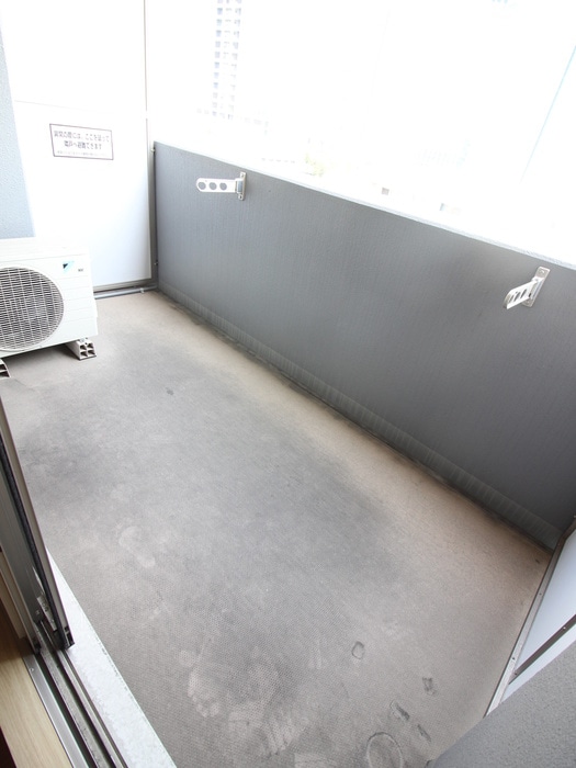 ベランダ・バルコニー マンションはりげん