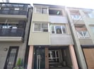 水笠通戸建の外観