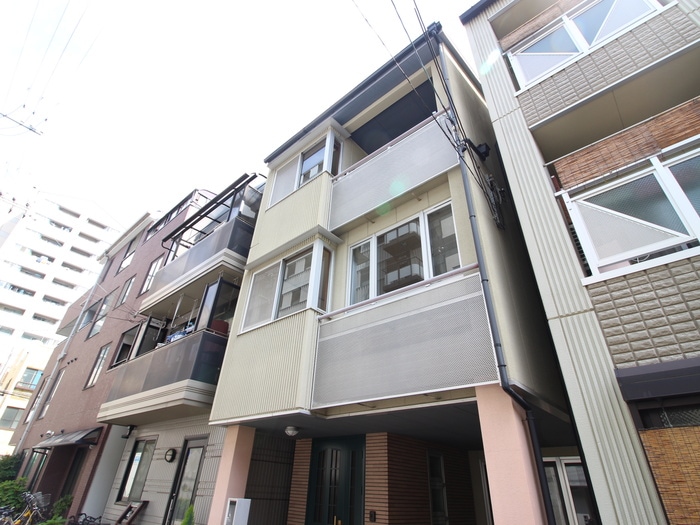 外観写真 水笠通戸建