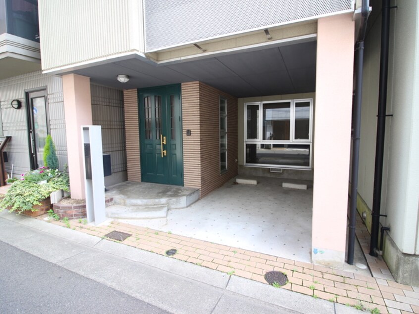 駐車場 水笠通戸建