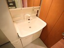 洗面 水笠通戸建