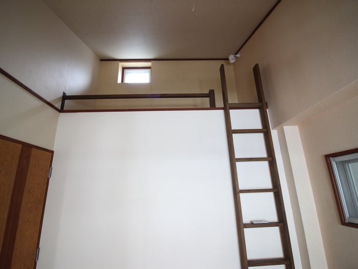 居室 水笠通戸建