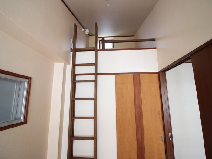 居室 水笠通戸建