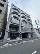 マイア松本の外観