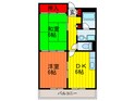 アーバンNS門真の間取図