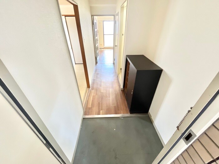 玄関 アーバンNS門真