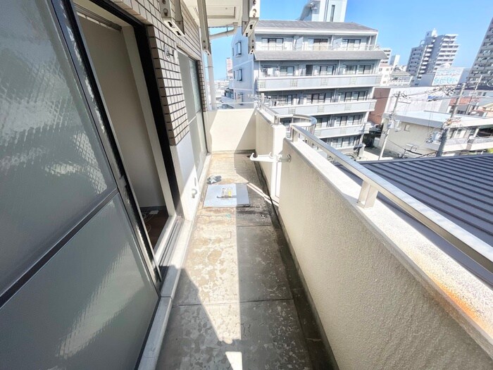 ベランダ・バルコニー アーバンNS門真