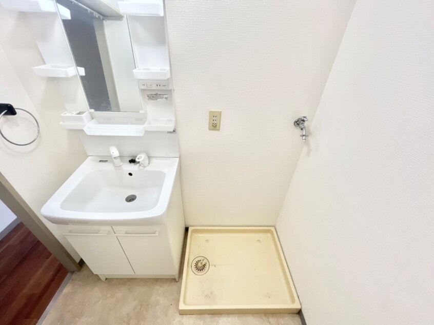 洗濯機置場 アーバンNS門真