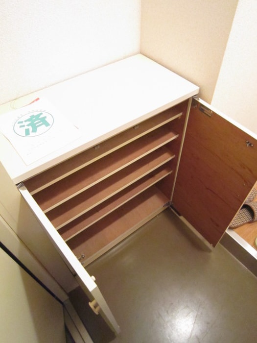 靴箱 メゾン醒ヶ井