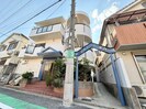 ラフィ－ネ津門の外観