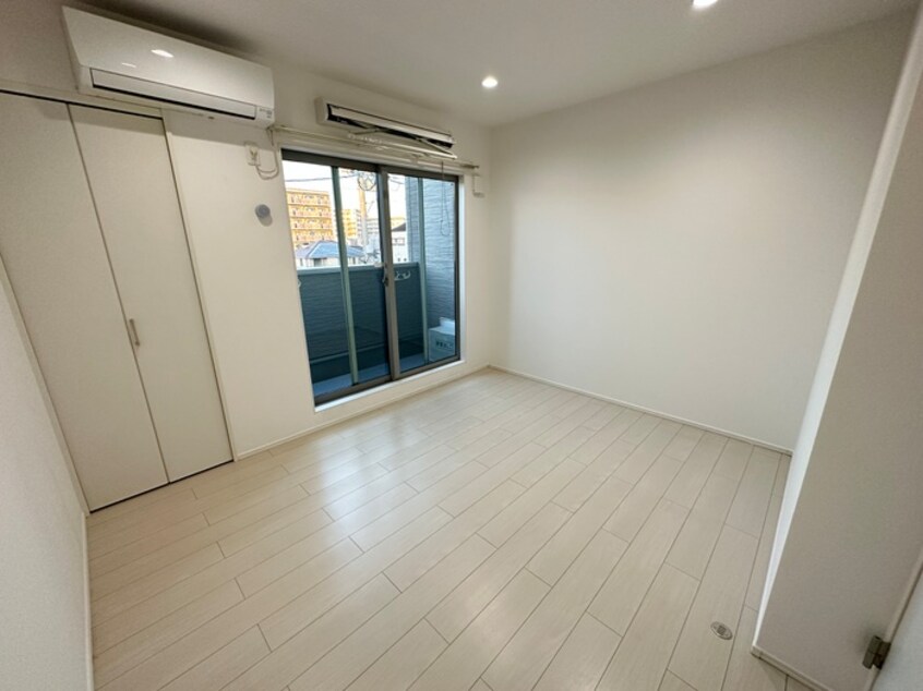 居室 ルネッサ八尾南