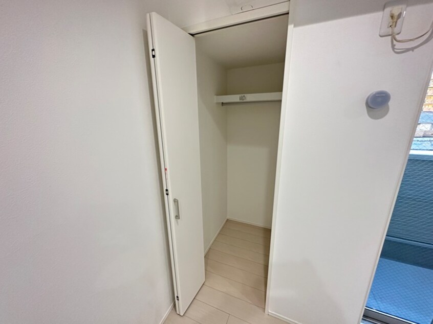 収納 ルネッサ八尾南