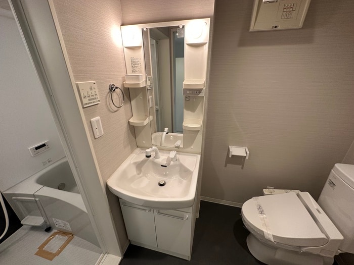 洗面 ルネッサ八尾南