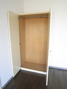 収納 クレセント山双