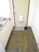 廊下 クレセント山双