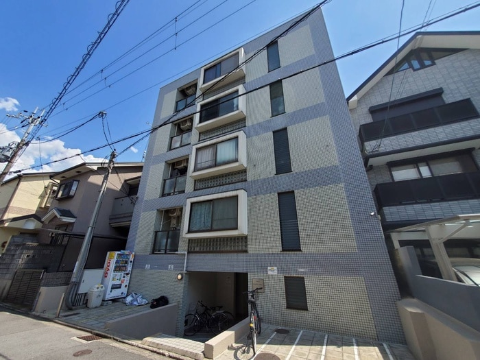 外観写真 メゾンドラディ