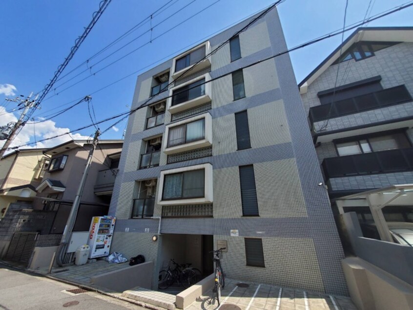 外観写真 メゾンドラディ