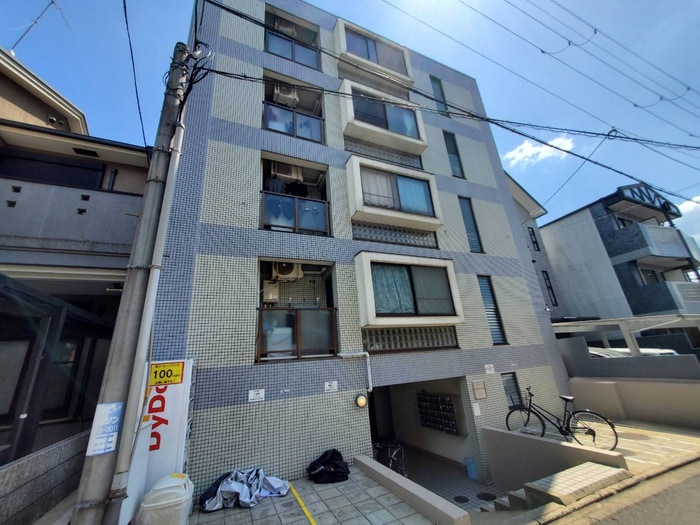 外観写真 メゾンドラディ