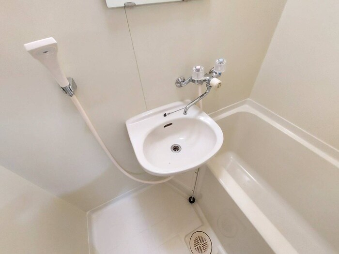 洗面 メゾンドラディ