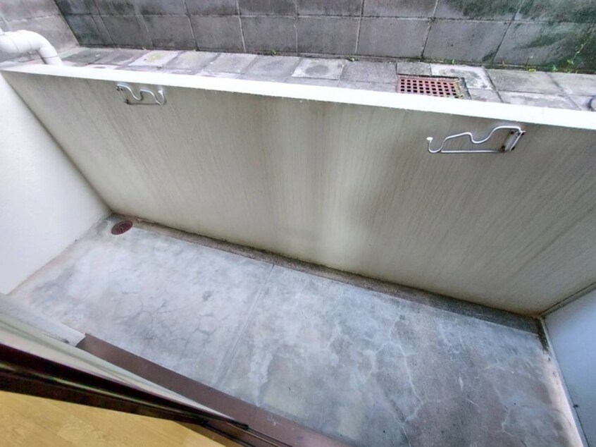 ベランダ・バルコニー メゾンドラディ