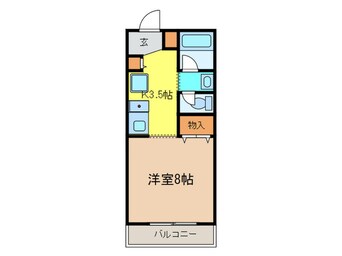 間取図 ドムスOGAWA