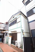 蛍池西町１丁目貸家の外観