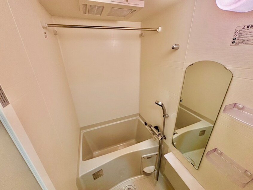 バス／シャワールーム等 ﾗﾗﾌﾟﾚｲｽ難波ｼｴｰﾙ(1502)