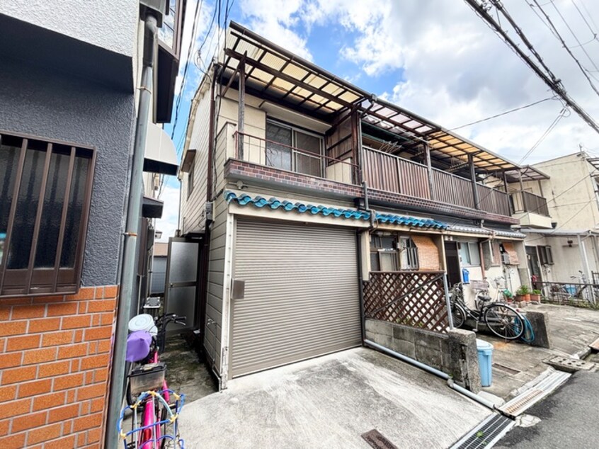 外観写真 西野々2丁目倉庫