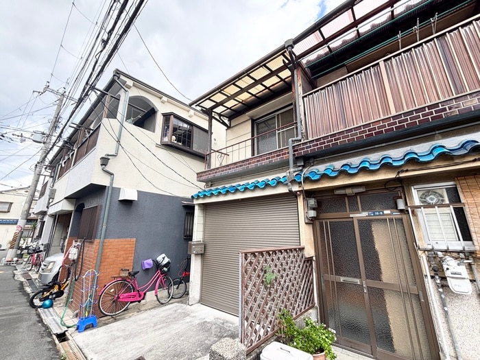 外観写真 西野々2丁目倉庫