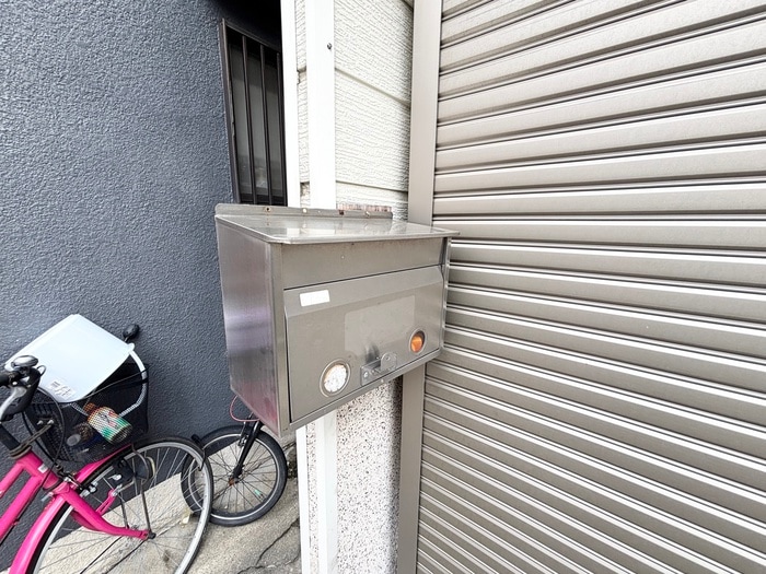 建物設備 西野々2丁目倉庫