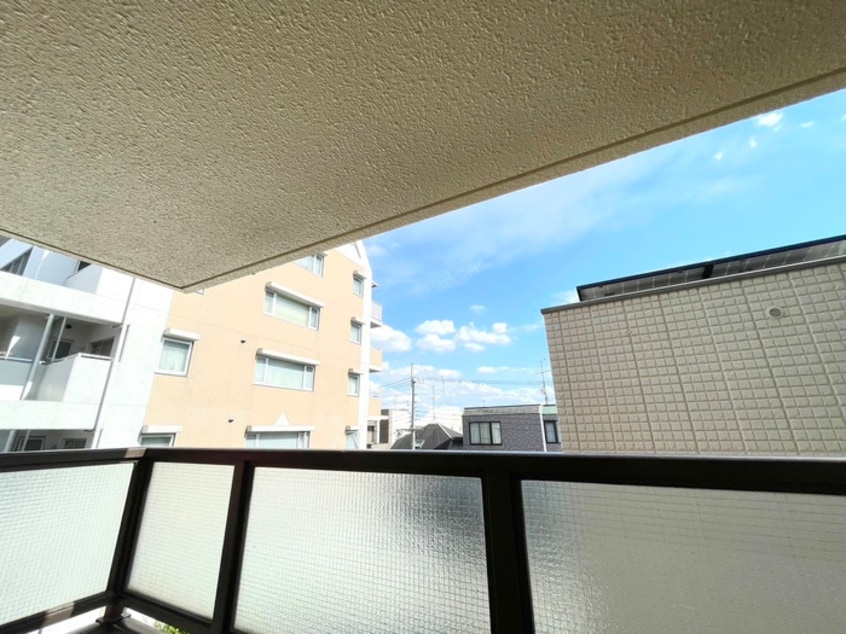 室内からの展望 ロイヤルメゾン芦屋Ⅵ