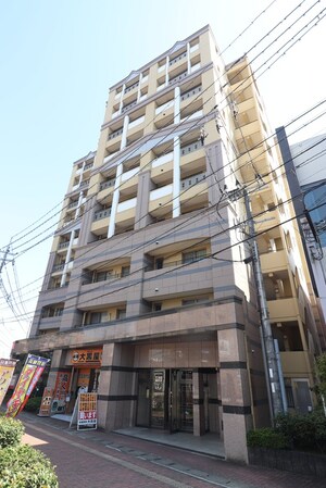 伽羅コート瀬田壱番館（201）