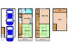 萱島信和町貸家 3DK+Sの間取り