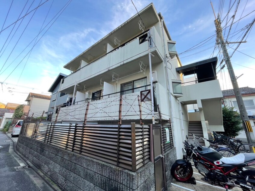 外観写真 メゾン・ド・ハニ－