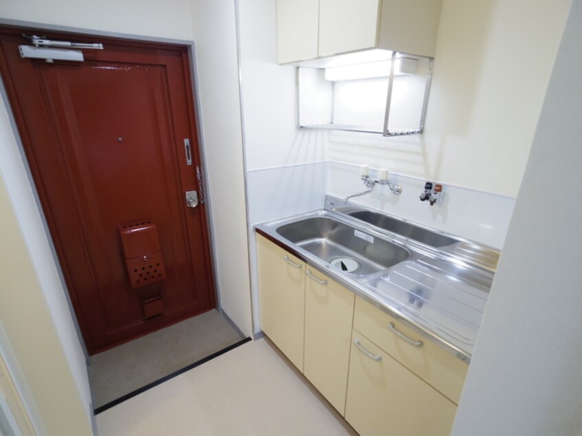 廊下 メゾン・ド・ハニ－