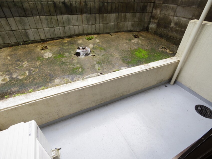 ベランダ・バルコニー メゾン・ド・ハニ－