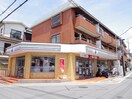 セブンイレブン(コンビニ)まで280m メゾン・ド・ハニ－