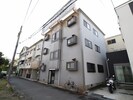 ビラネージュ香里の外観