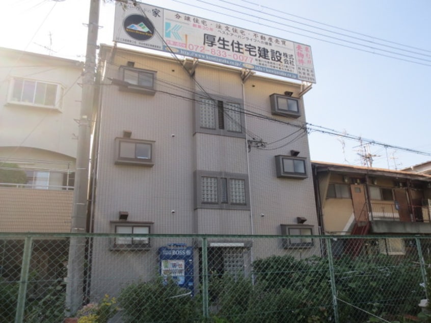 外観写真 ビラネージュ香里